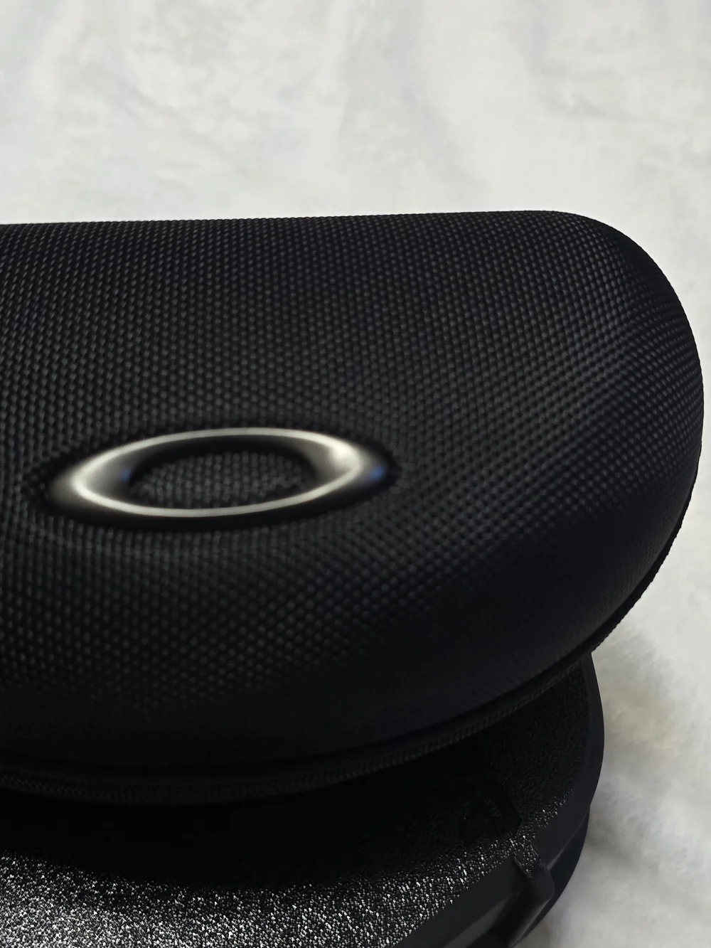 Oakley worn few
